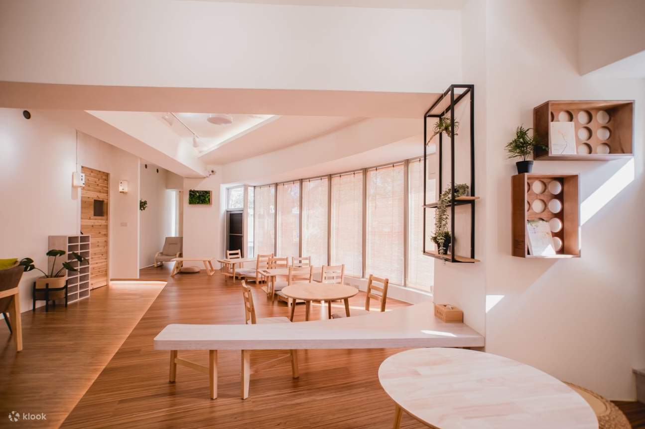 Kaohsiung | Natural Mu. Sweat Steaming | Phone reservation required